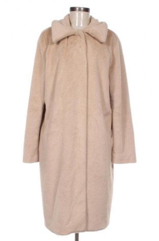 Damenmantel Guess, Größe XL, Farbe Ecru, Preis € 93,61
