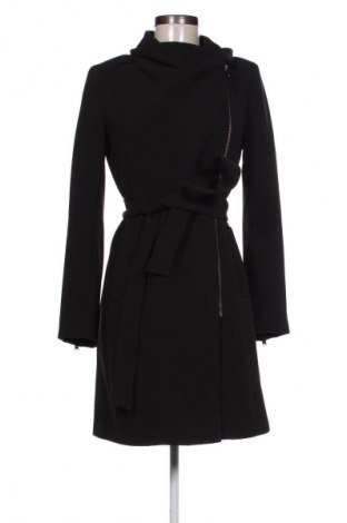 Damski płaszcz H&M, Rozmiar S, Kolor Czarny, Cena 190,99 zł