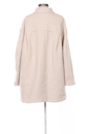 Damski płaszcz H&M, Rozmiar L, Kolor Beżowy, Cena 288,99 zł