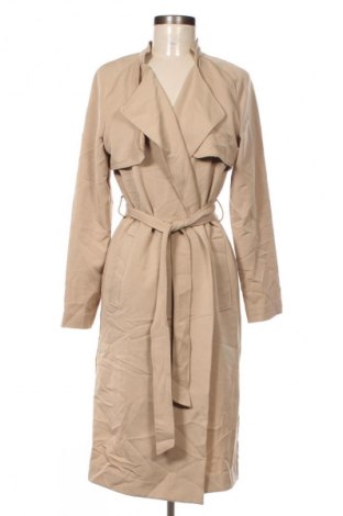 Damski płaszcz H&M, Rozmiar XS, Kolor Beżowy, Cena 190,99 zł
