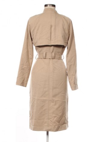 Damski płaszcz H&M, Rozmiar XS, Kolor Beżowy, Cena 190,99 zł