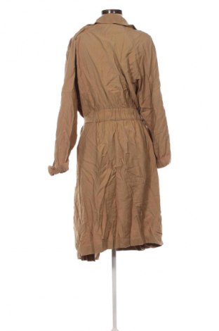 Palton de femei H&M, Mărime XL, Culoare Bej, Preț 196,99 Lei