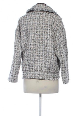 Дамско палто H&M, Размер S, Цвят Многоцветен, Цена 58,99 лв.