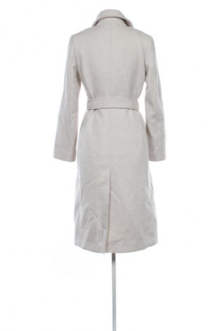 Damski płaszcz H&M, Rozmiar XS, Kolor ecru, Cena 288,99 zł