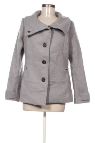 Damenmantel H&M, Größe L, Farbe Grau, Preis 60,99 €