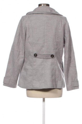 Damenmantel H&M, Größe L, Farbe Grau, Preis 60,99 €