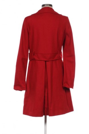 Дамско палто H&M, Размер M, Цвят Червен, Цена 41,99 лв.