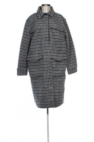 Γυναικείο παλτό H&M, Μέγεθος XL, Χρώμα Πολύχρωμο, Τιμή 89,99 €