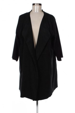 Dámský kabát  H&M, Velikost 3XL, Barva Černá, Cena  939,00 Kč