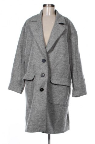 Damenmantel H&M, Größe XXL, Farbe Grau, Preis 60,99 €