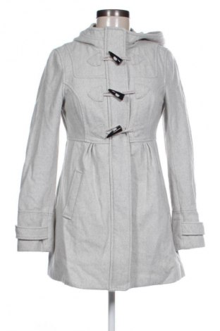 Damenmantel H&M Divided, Größe M, Farbe Grau, Preis € 40,99