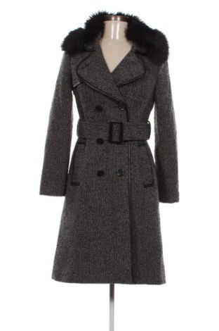 Damenmantel Hallhuber, Größe S, Farbe Grau, Preis 107,99 €