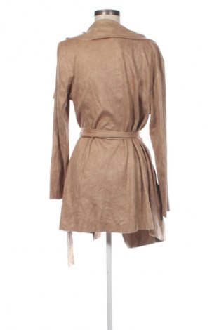 Damenmantel Heine, Größe L, Farbe Beige, Preis 66,99 €