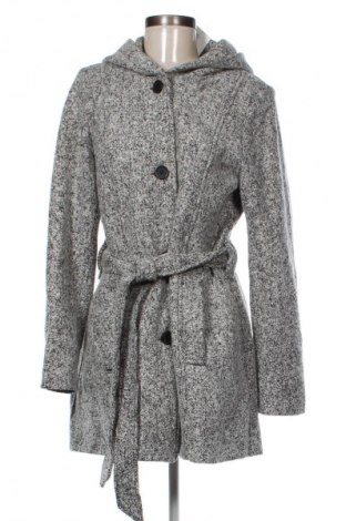 Damenmantel Jean Pascale, Größe L, Farbe Grau, Preis € 61,99