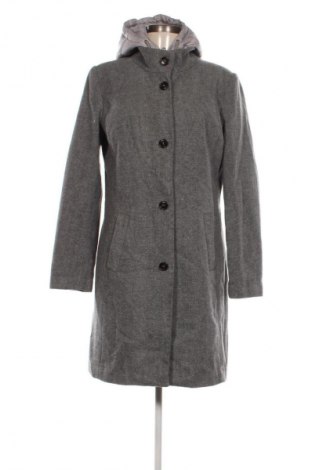 Damenmantel John Baner, Größe M, Farbe Grau, Preis € 61,99
