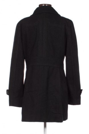 Дамско палто Kenneth Cole, Размер M, Цвят Черен, Цена 229,99 лв.