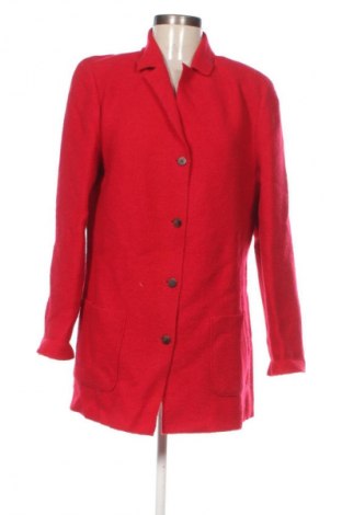 Damenmantel Land's End, Größe L, Farbe Rot, Preis € 66,99