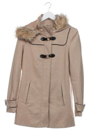 Damenmantel Laura Torelli, Größe XS, Farbe Braun, Preis 60,99 €