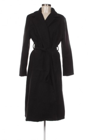 Damenmantel Made In Italy, Größe XL, Farbe Schwarz, Preis 64,99 €