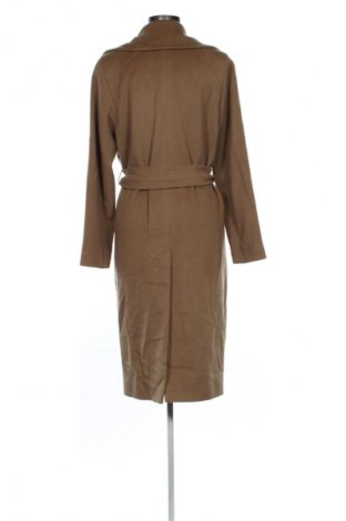 Damenmantel Made In Italy, Größe M, Farbe Beige, Preis € 61,99