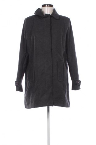 Damski płaszcz Made In Italy, Rozmiar S, Kolor Szary, Cena 288,99 zł