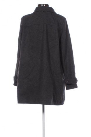 Damski płaszcz Made In Italy, Rozmiar S, Kolor Szary, Cena 288,99 zł