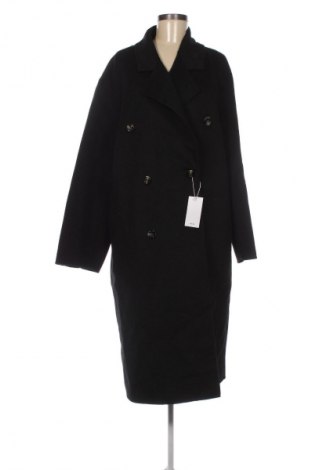 Damenmantel Mango, Größe XXL, Farbe Schwarz, Preis 119,73 €