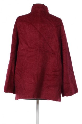 Damenmantel Marina Rinaldi, Größe L, Farbe Rot, Preis € 234,99