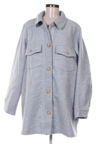 Damenmantel Ms Mode, Größe 3XL, Farbe Blau, Preis 40,99 €