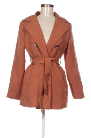 Damenmantel NEW COLLECTION, Größe M, Farbe Orange, Preis 66,99 €