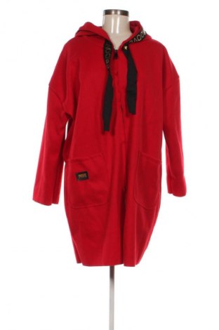 Palton de femei NEW COLLECTION, Mărime M, Culoare Roșu, Preț 327,99 Lei