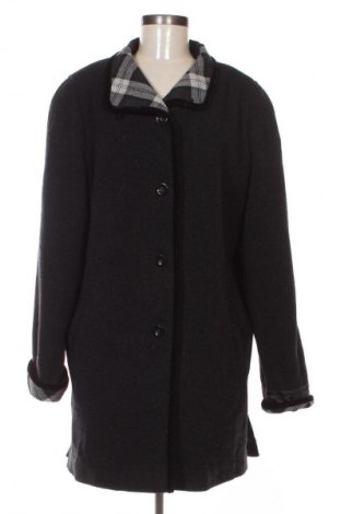 Damenmantel Nina Holthoff, Größe L, Farbe Schwarz, Preis 66,99 €