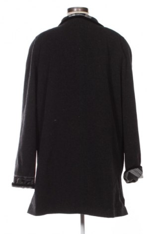 Damenmantel Nina Holthoff, Größe L, Farbe Schwarz, Preis 66,99 €