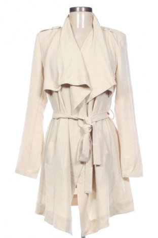 Damenmantel Object, Größe M, Farbe Beige, Preis 119,99 €