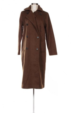 Damenmantel Object, Größe M, Farbe Braun, Preis 152,99 €