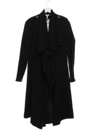 Damenmantel Object, Größe XS, Farbe Schwarz, Preis € 152,99