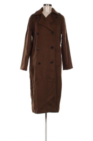 Damenmantel Object, Größe L, Farbe Braun, Preis 152,99 €