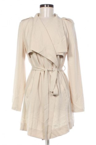 Damenmantel Object, Größe M, Farbe Beige, Preis € 152,99