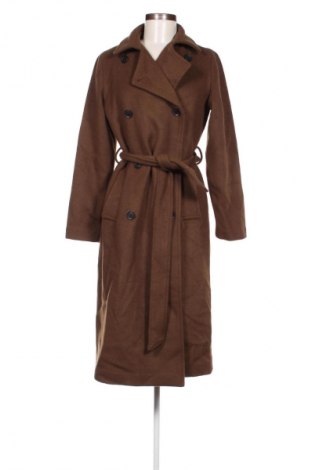 Dámsky kabát  Object, Veľkosť S, Farba Hnedá, Cena  127,95 €