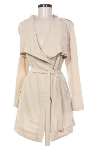 Damenmantel Object, Größe S, Farbe Beige, Preis 152,99 €