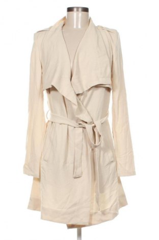 Damenmantel Object, Größe S, Farbe Beige, Preis 152,99 €