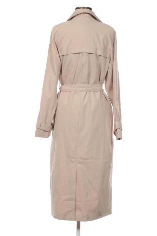 Palton de femei Pieces, Mărime S, Culoare Bej, Preț 367,99 Lei
