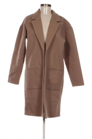 Palton de femei Pieces, Mărime L, Culoare Bej, Preț 367,99 Lei
