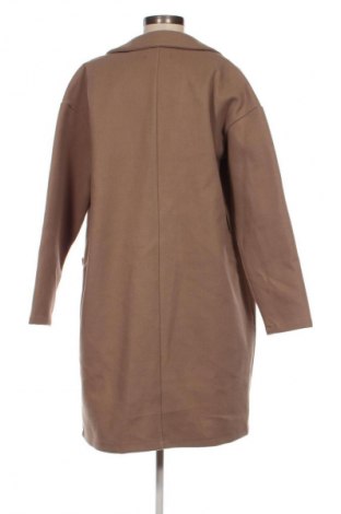 Palton de femei Pieces, Mărime L, Culoare Bej, Preț 367,99 Lei