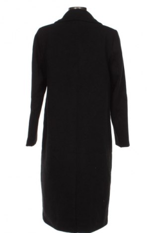 Damenmantel Pieces, Größe M, Farbe Schwarz, Preis 85,99 €