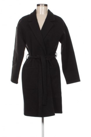 Palton de femei Pieces, Mărime L, Culoare Negru, Preț 422,99 Lei