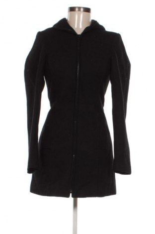 Damenmantel Pimkie, Größe XXS, Farbe Schwarz, Preis € 61,99