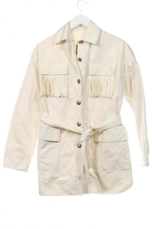 Dámska bunda  Pinko, Veľkosť XS, Farba Kremová, Cena  122,76 €