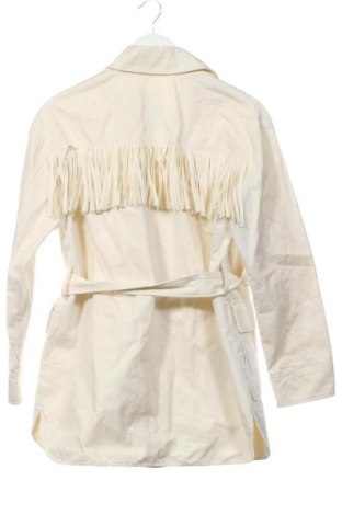 Dámska bunda  Pinko, Veľkosť XS, Farba Kremová, Cena  122,76 €