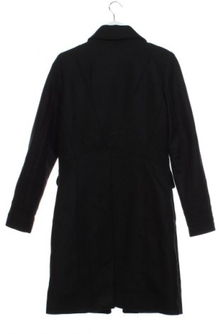 Damski płaszcz Promod, Rozmiar XS, Kolor Czarny, Cena 315,99 zł